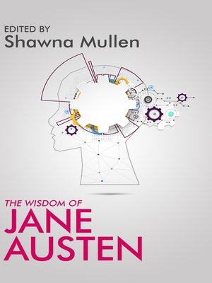 cover image of The Wisdom of Jane Austen